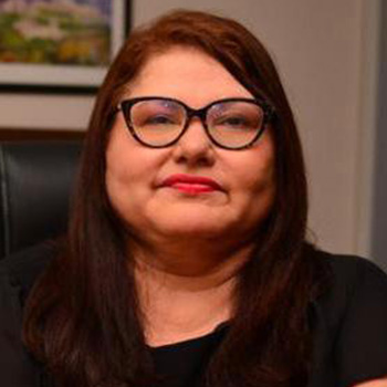 Profa. Dra. Algemira de Macêdo Mendes